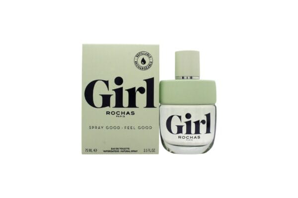 Rochas Girl Eau de Toilette 75ml Sprej