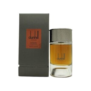 Dunhill British Leather Eau de Parfum 100ml Sprej