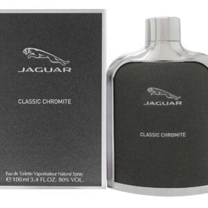 Jaguar Classic Chromite Eau de Toilette 100ml Sprej