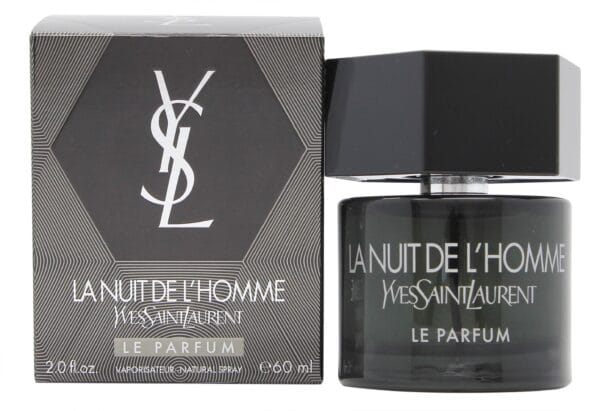 Yves Saint Laurent La Nuit de L'Homme Le Parfum 60ml Sprej