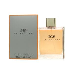 Hugo Boss In Motion Eau de Toilette 100ml Sprej