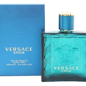 Versace Eros Eau de Toilette 100ml Sprej