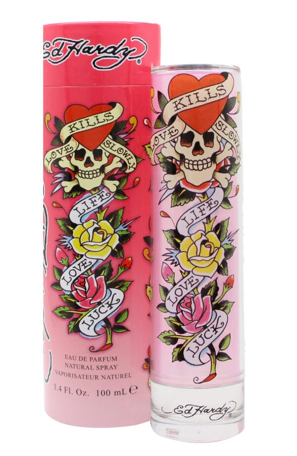 Ed Hardy Eau de Parfum 100ml Sprej