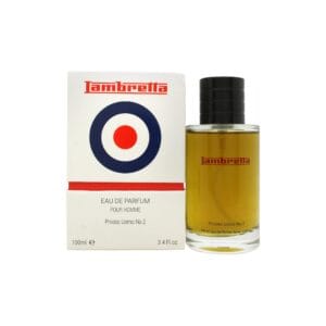 Lambretta Privato Uomo No.2 Eau de Parfum 100ml Sprej