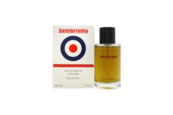 Lambretta Privato Uomo No.2 Eau de Parfum 100ml Sprej