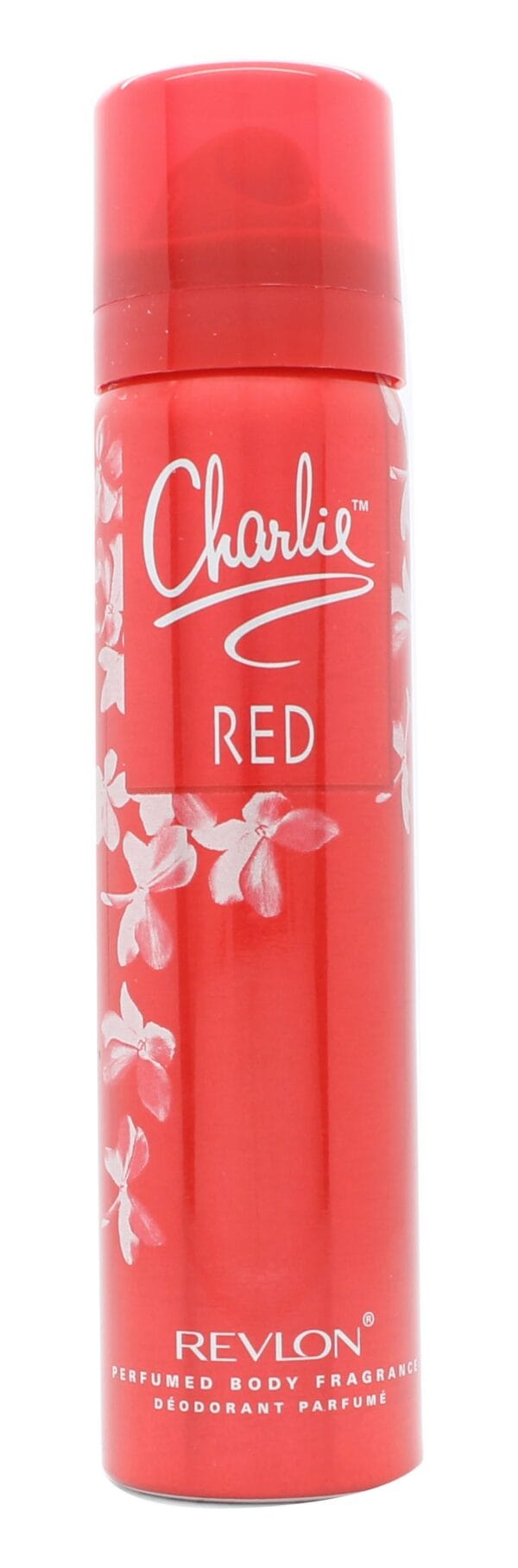 Revlon Charlie Red Body Sprej 75ml