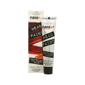 Fudge Professional Colour Headpaint 60ml - 6.5 Dark Mahogany Blonde