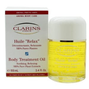 Clarins Relax Body Treatment Oil Lugnande-Avkopplande 100ml