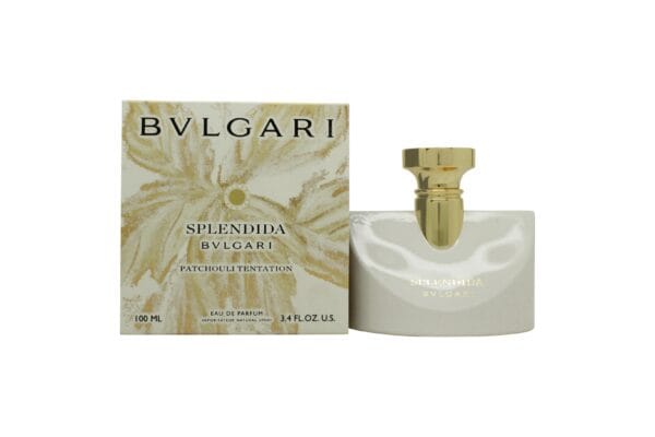 Bvlgari Splendida Patchouli Tentation Eau de Parfum 100ml Sprej