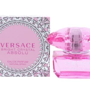 Versace Bright Crystal Absolu Eau de Parfum 50ml Sprej