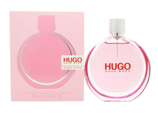 Hugo Boss Hugo Woman Extreme Eau de Parfum 75ml Sprej
