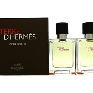 Hermès Terre d'Hermès Eau de Toilette Presentset 2 x 50ml EDT