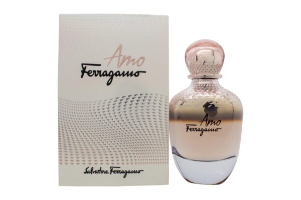 Salvatore Ferragamo Amo Ferragamo Eau de Parfum 100ml Spray