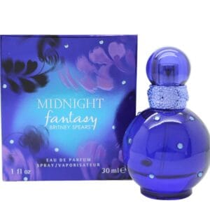 Britney Spears Midnight Fantasy Eau de Parfum 30ml Sprej