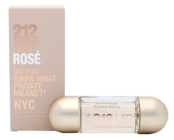 Carolina Herrera 212 VIP Rose Eau de Parfum 30ml Sprej