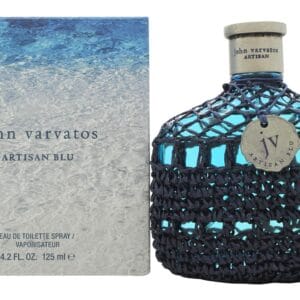 John Varvatos Artisan Blu Eau de Toilette 125ml Spray
