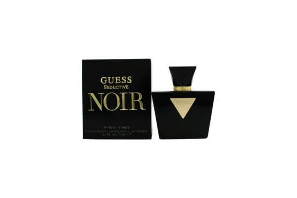 Guess Seductive Noir Women Eau de Toilette 75ml Spray