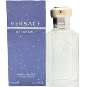 Versace The Dreamer Eau de Toilette 100ml Sprej
