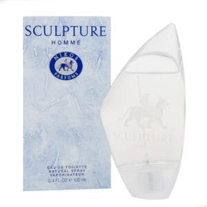 Nikos Sculpture pour Homme Eau de Toilette 100ml Sprej