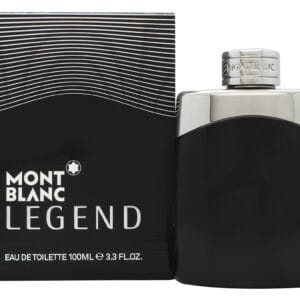 Mont Blanc Legend Eau de Toilette 100ml Sprej