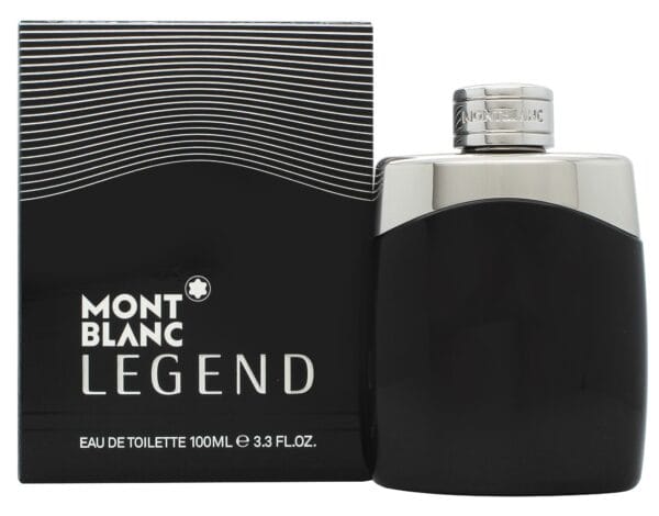 Mont Blanc Legend Eau de Toilette 100ml Sprej