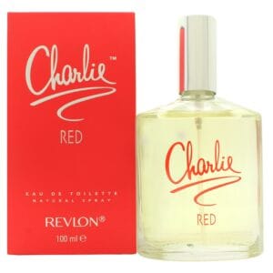 Revlon Charlie Red Eau de Toilette 100ml Sprej