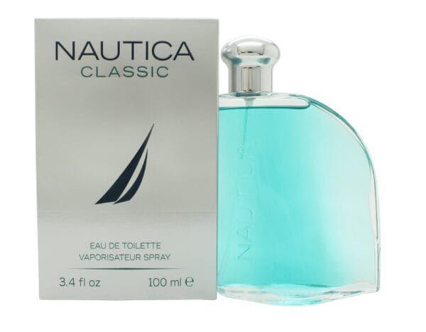 Nautica Eau de Toilette 100ml Sprej