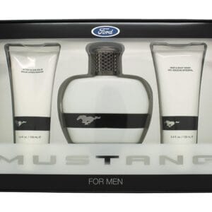 Mustang Ford Mustang Presentset 100ml EDT + 100ml Aftershave Balm + 100ml Duschkräm