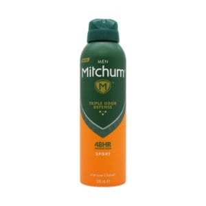 Mitchum Men Sport Deodorant Spray 200ml