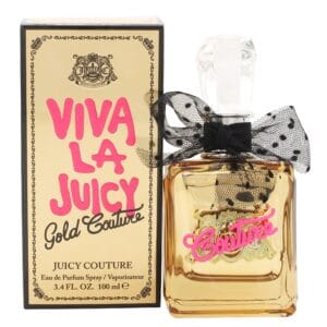 Juicy Couture Viva la Juicy Gold Couture Eau de Parfum 100ml Sprej