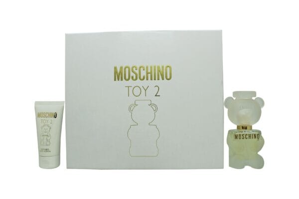 Moschino Toy 2 Presentset 30ml EDP + 50ml Body Lotion