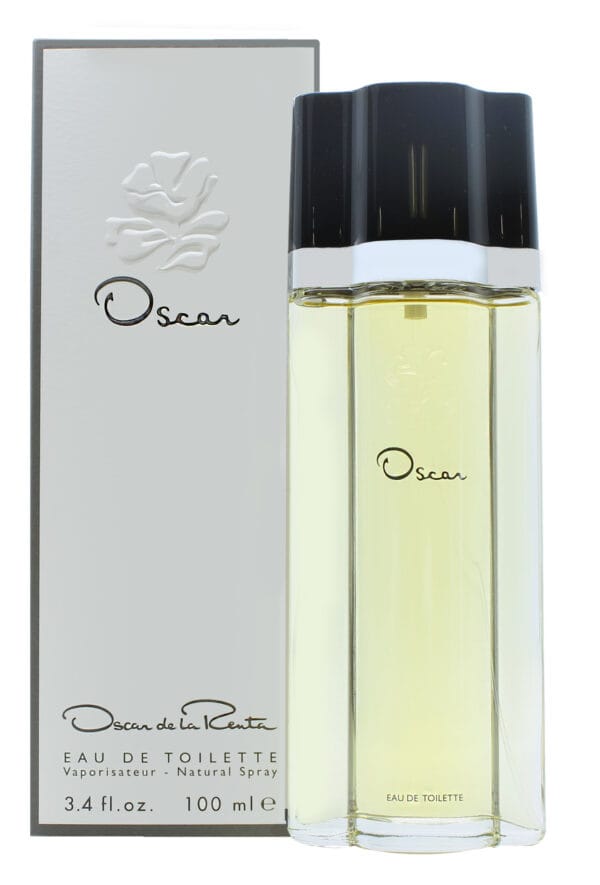 Oscar De La Renta Oscar Eau de Toilette 100ml Sprej
