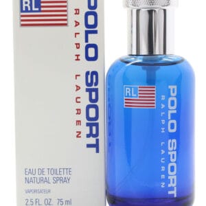 Ralph Lauren Polo Sport Eau De Toilette 75ml Sprej