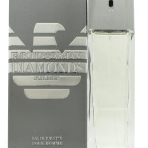 Giorgio Armani Emporio Diamonds Eau de Toilette 75ml Sprej