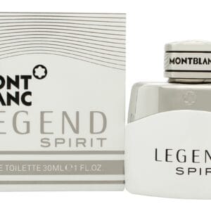 Mont Blanc Legend Spirit Eau de Toilette 30ml Spray