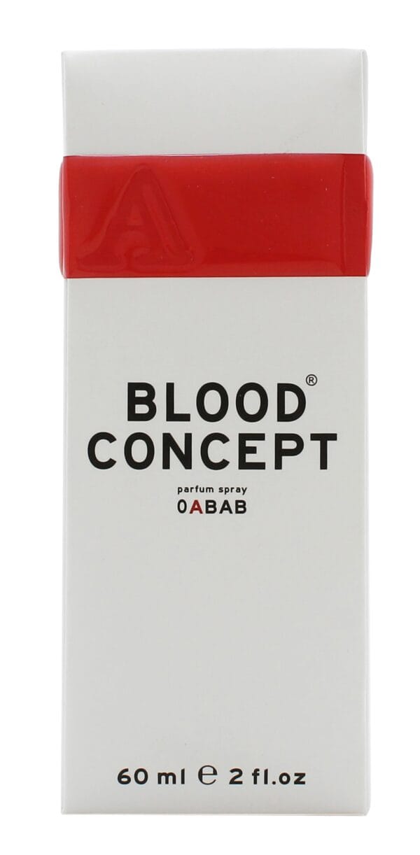 Blood Concept A Eau de Parfum 60ml Spray