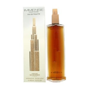 Jean-Louis Scherrer Immense Pour Femme Eau de Toilette 100ml Sprej