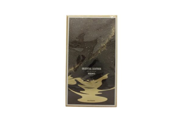 Memo Oriental Leather Eau de Parfum 75ml Sprej