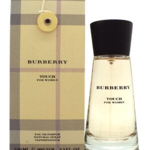Burberry Touch Eau de Parfum 100ml Sprej