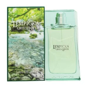 Lolita Lempicka Green Lover Eau de Toilette 100ml Spray