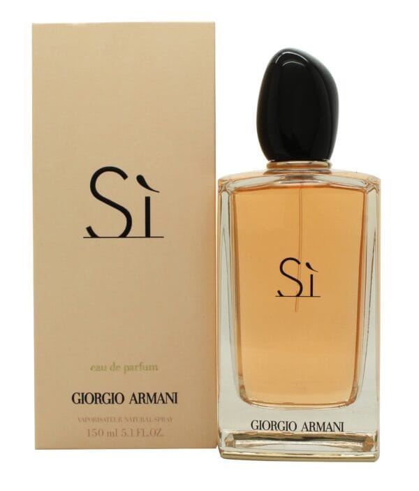 Giorgio Armani Si Eau de Parfum 150ml Sprej