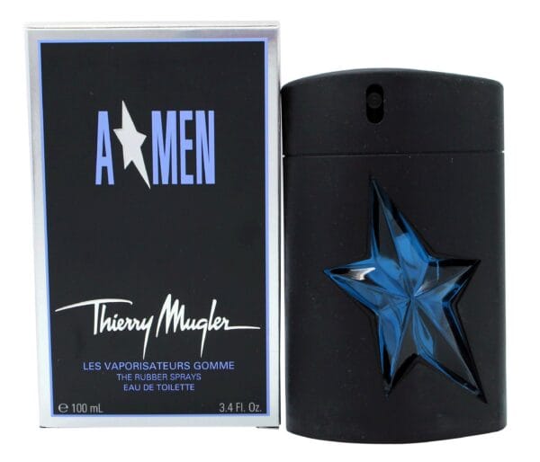 Thierry Mugler A*Men Rubber Flask Eau de Toilette 100ml Sprej