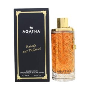Agatha Paris Balade aux Tuileries Eau de Parfum 100ml Spray