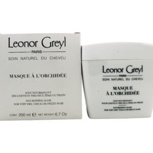 Leonor Greyl Masque à l'Orchidee Nourishing Hair Mask 200ml