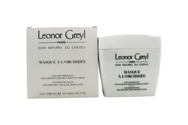 Leonor Greyl Masque à l'Orchidee Nourishing Hair Mask 200ml