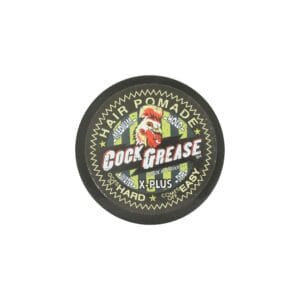 Cock Grease Medium Hold Water Type Hårpomade 110g