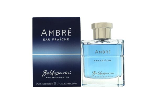 Baldessarini Ambre Eau Fraîche Eau de Toilette 50ml Spray