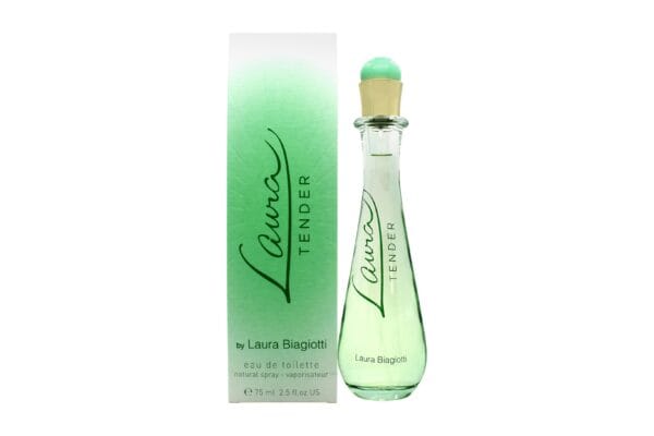 Laura Biagiotti Laura Tender Eau de Toilette 75ml Spray
