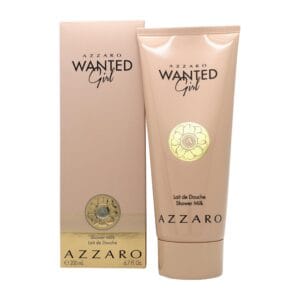 Azzaro Wanted Girl Duschkräm 200ml