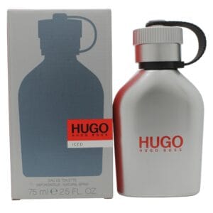 Hugo Boss Hugo Iced Eau de Toilette 75ml Sprej